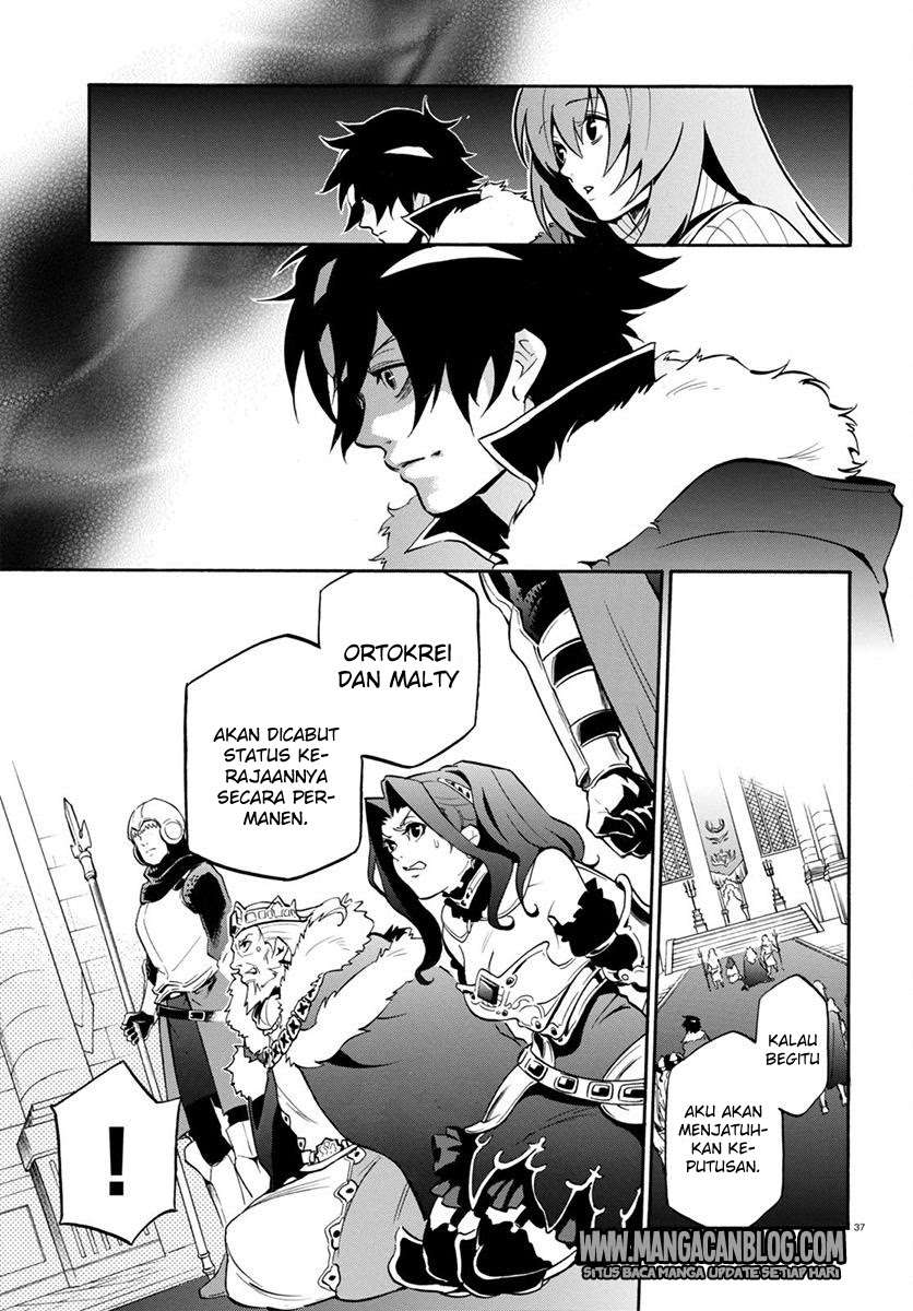 Tate no Yuusha no Nariagari Chapter 31 page 37
