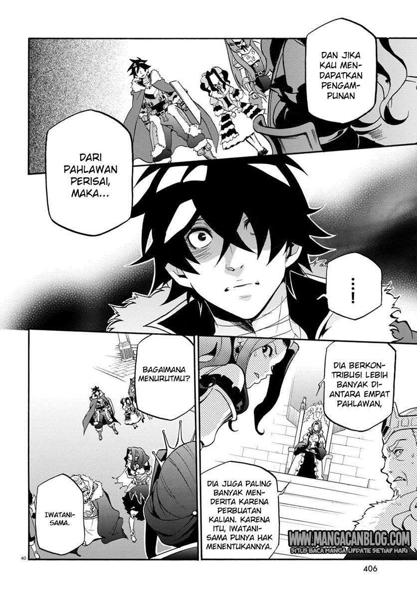 Tate no Yuusha no Nariagari Chapter 31 page 40