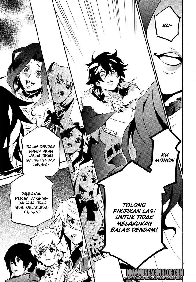 Tate no Yuusha no Nariagari Chapter 31 page 41