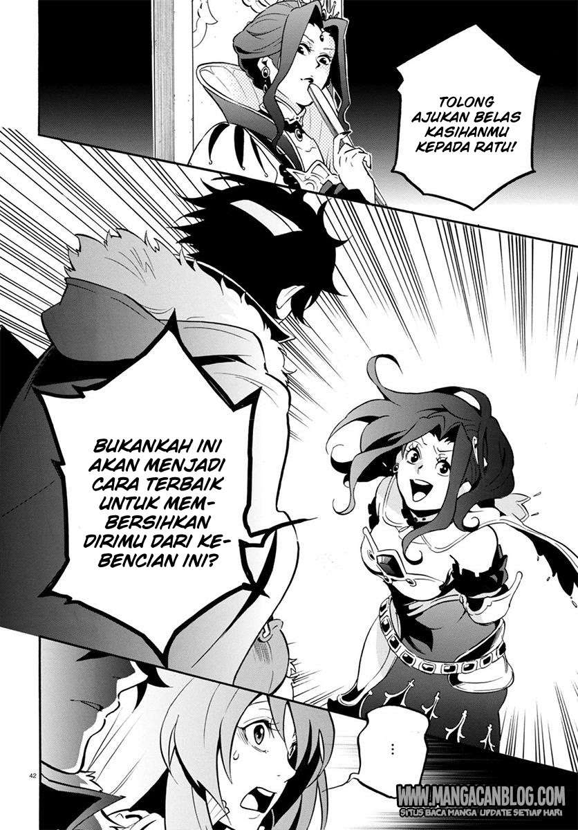 Tate no Yuusha no Nariagari Chapter 31 page 42