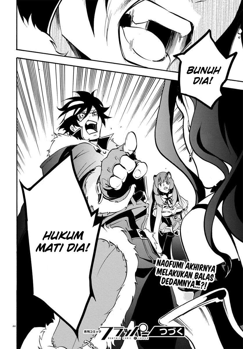 Tate no Yuusha no Nariagari Chapter 31 page 44