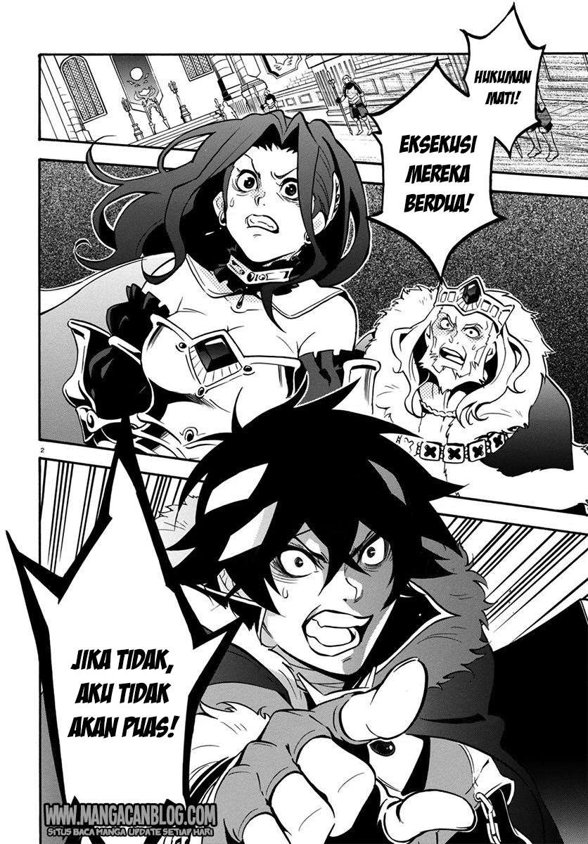 Tate no Yuusha no Nariagari Chapter 32 page 2