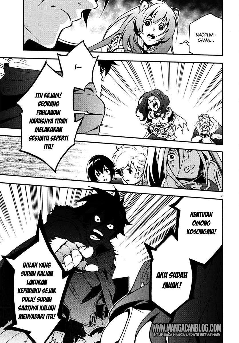 Tate no Yuusha no Nariagari Chapter 32 page 3