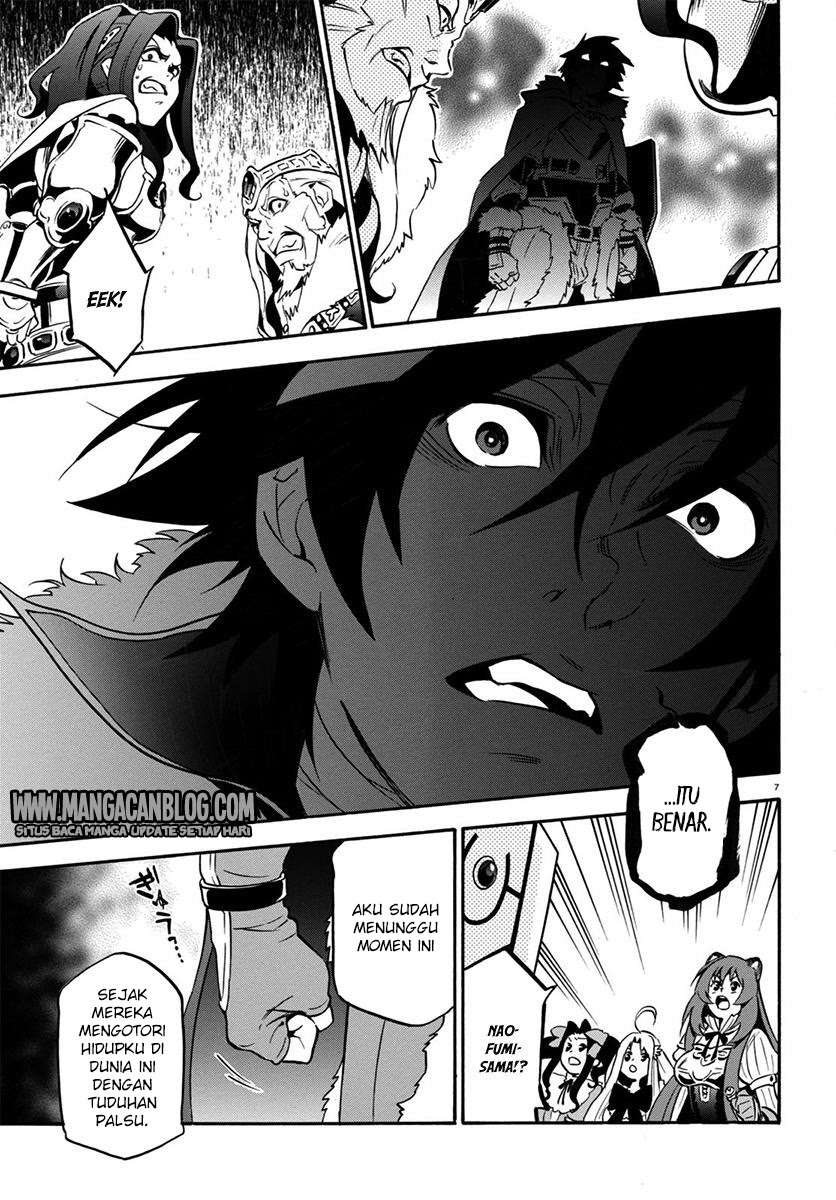 Tate no Yuusha no Nariagari Chapter 32 page 7