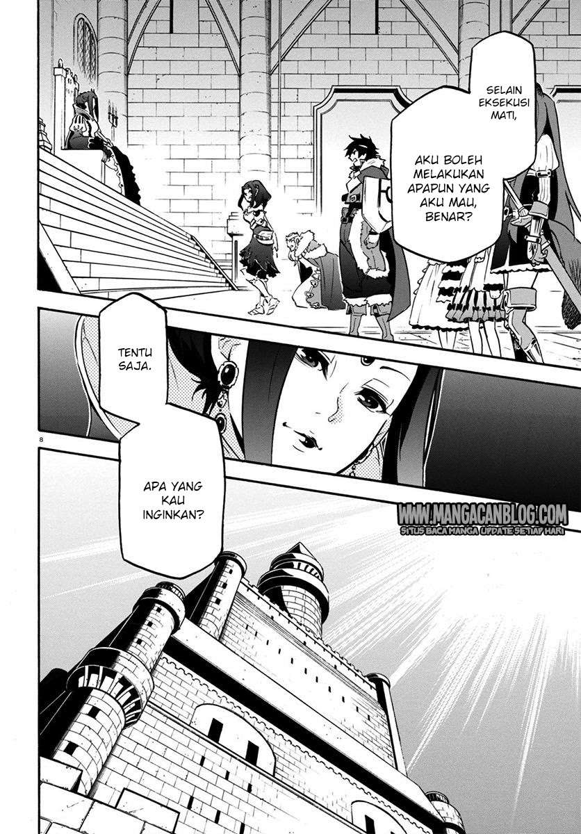 Tate no Yuusha no Nariagari Chapter 32 page 8