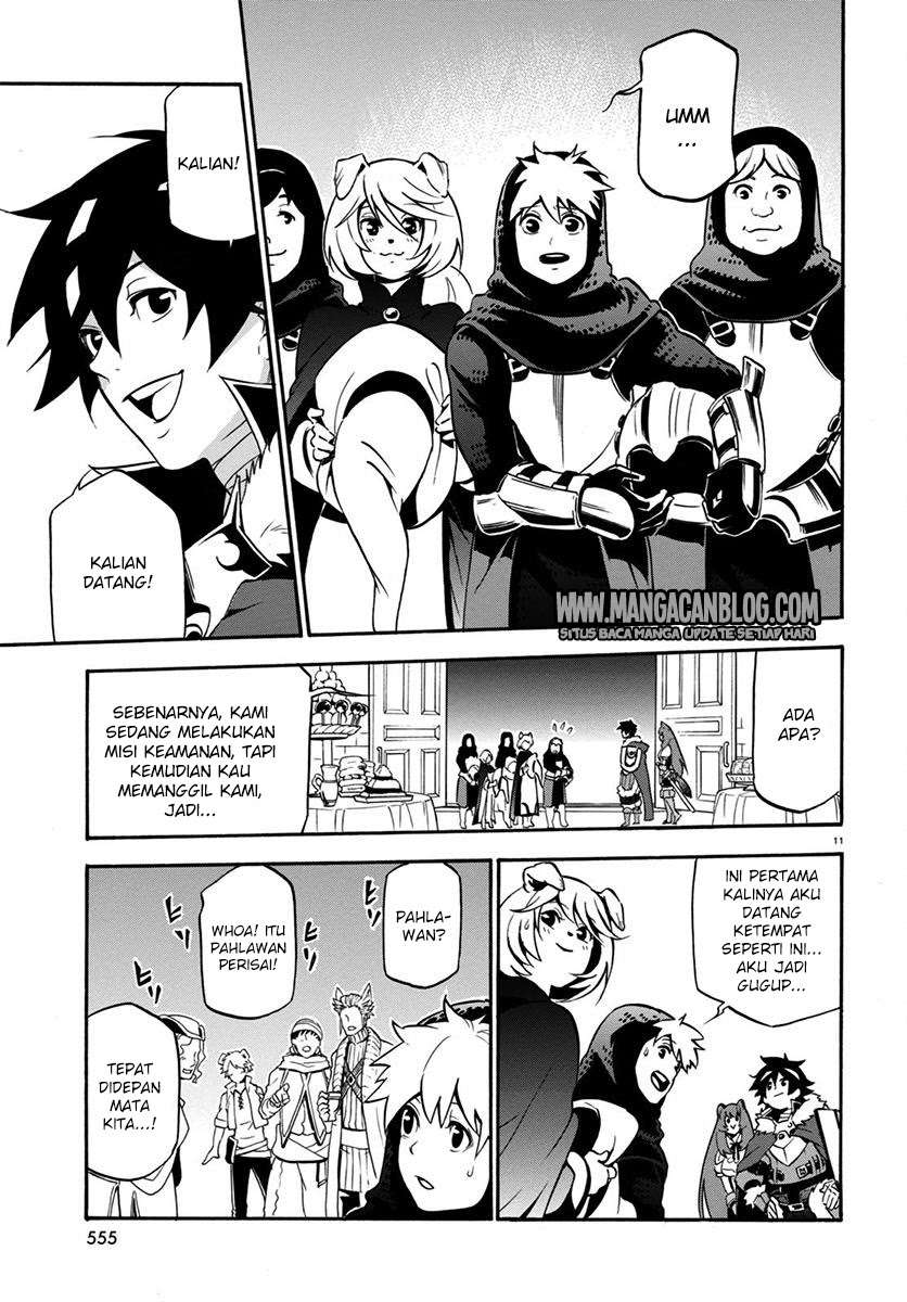 Tate no Yuusha no Nariagari Chapter 32 page 11