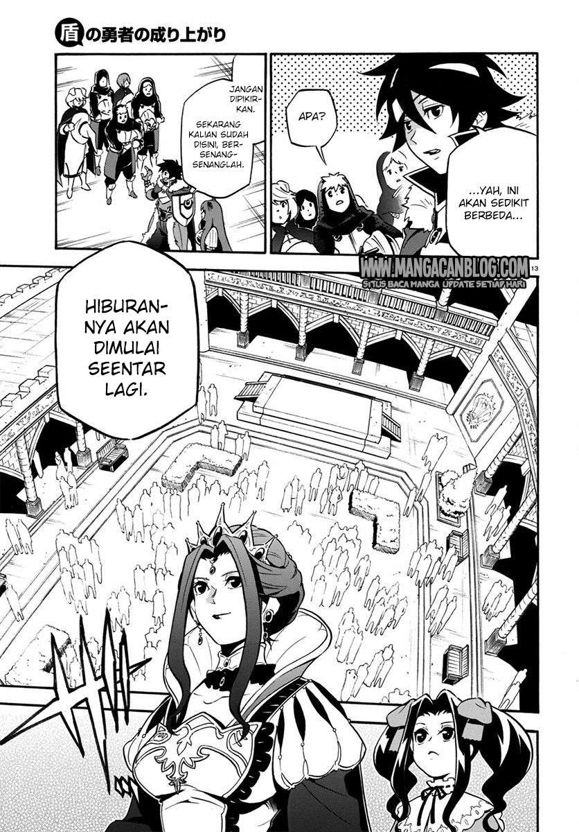 Tate no Yuusha no Nariagari Chapter 32 page 13