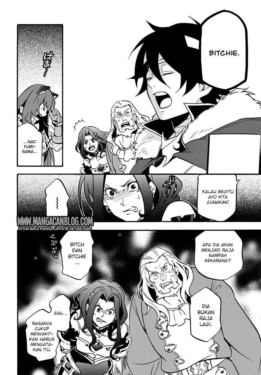Tate no Yuusha no Nariagari Chapter 32 page 18