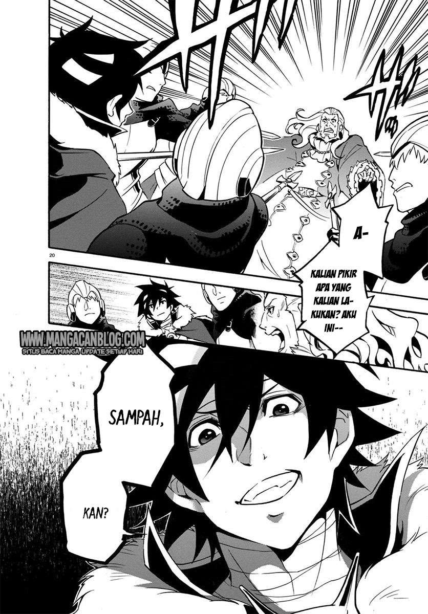 Tate no Yuusha no Nariagari Chapter 32 page 20