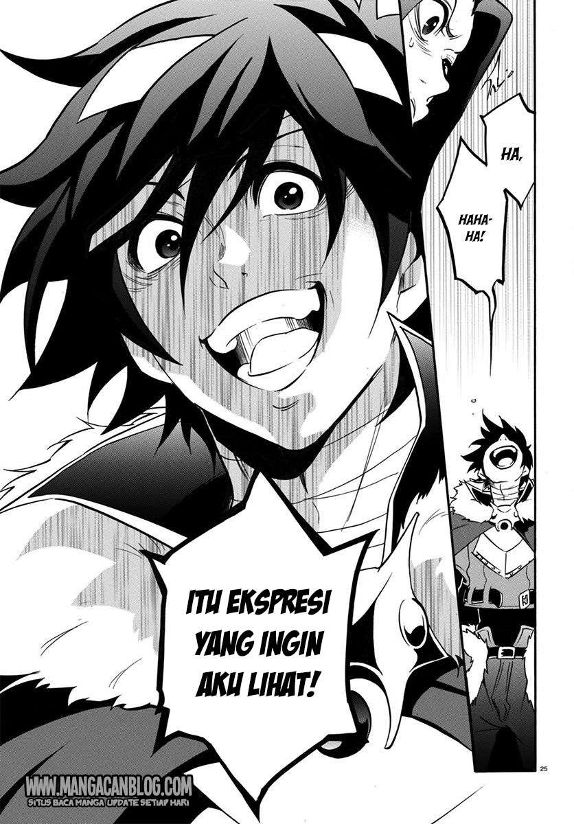 Tate no Yuusha no Nariagari Chapter 32 page 25