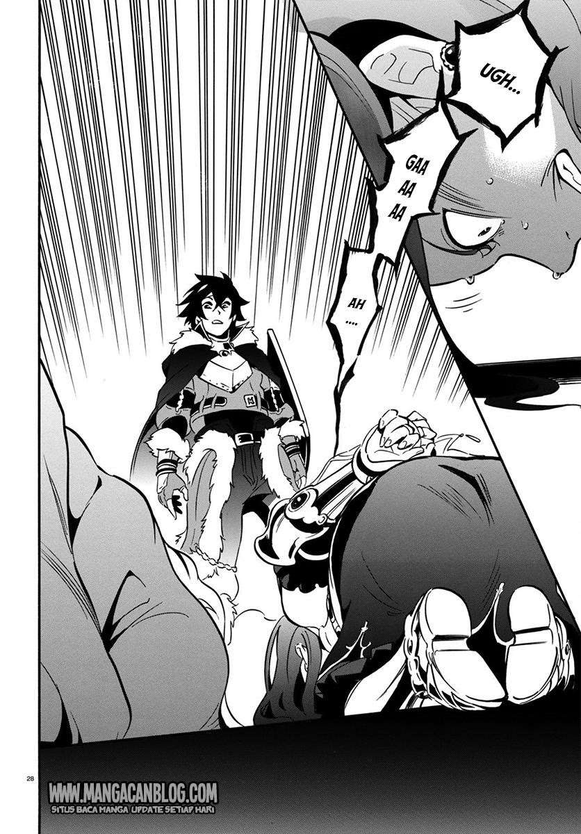 Tate no Yuusha no Nariagari Chapter 32 page 28