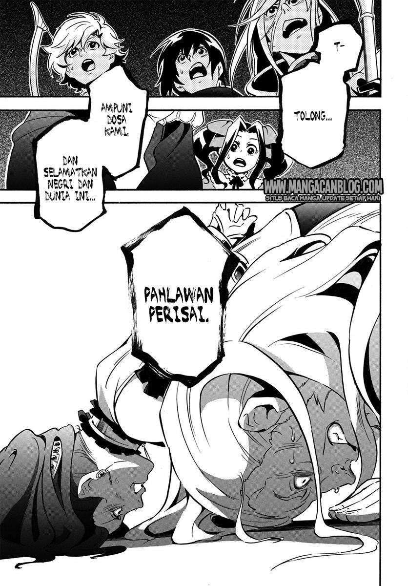 Tate no Yuusha no Nariagari Chapter 32 page 29