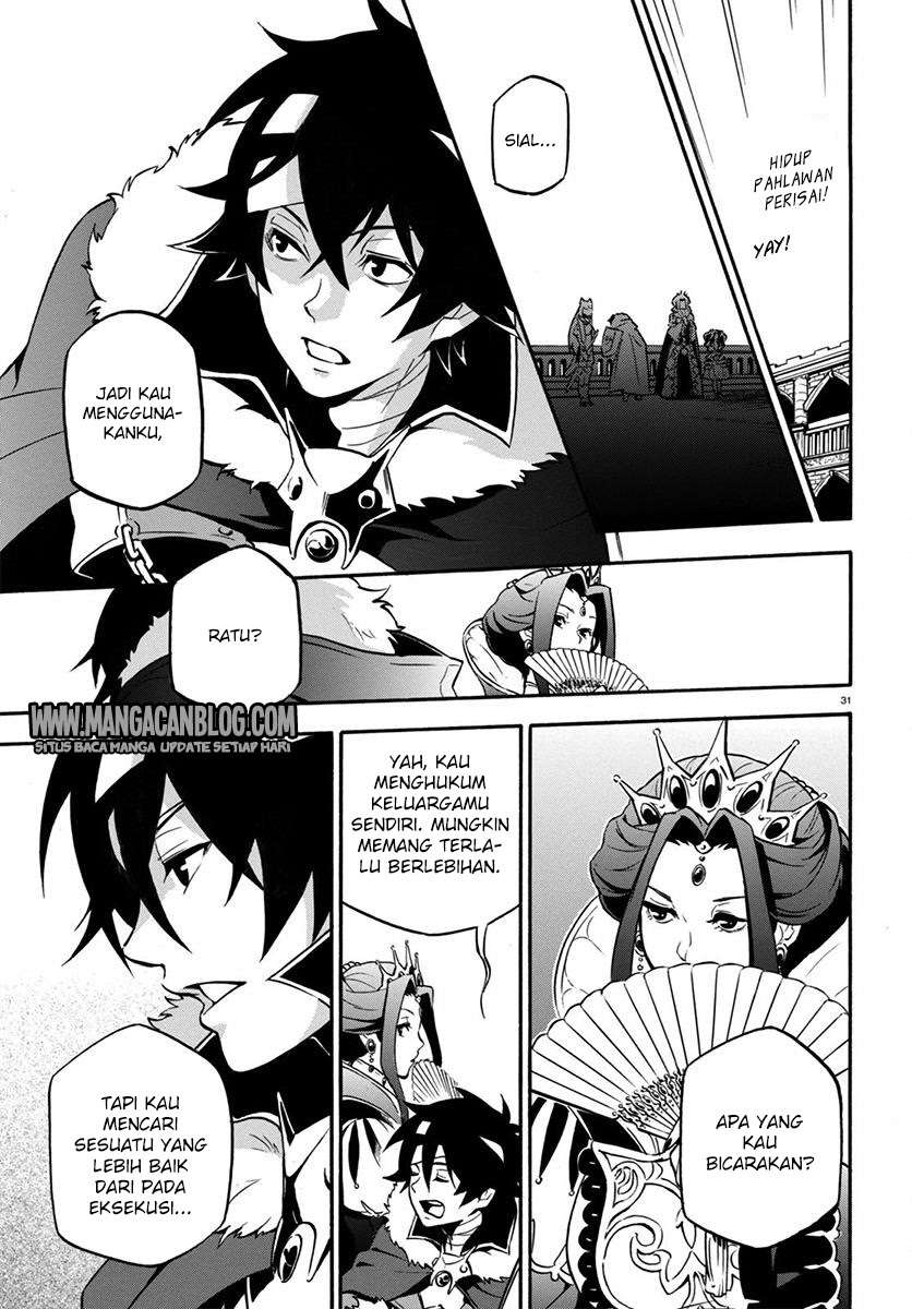 Tate no Yuusha no Nariagari Chapter 32 page 31