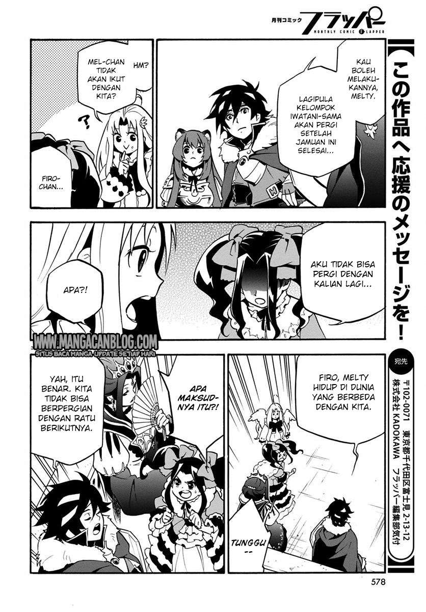 Tate no Yuusha no Nariagari Chapter 32 page 34
