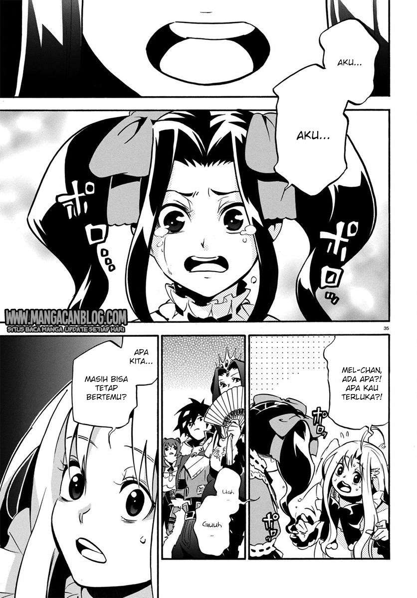 Tate no Yuusha no Nariagari Chapter 32 page 35