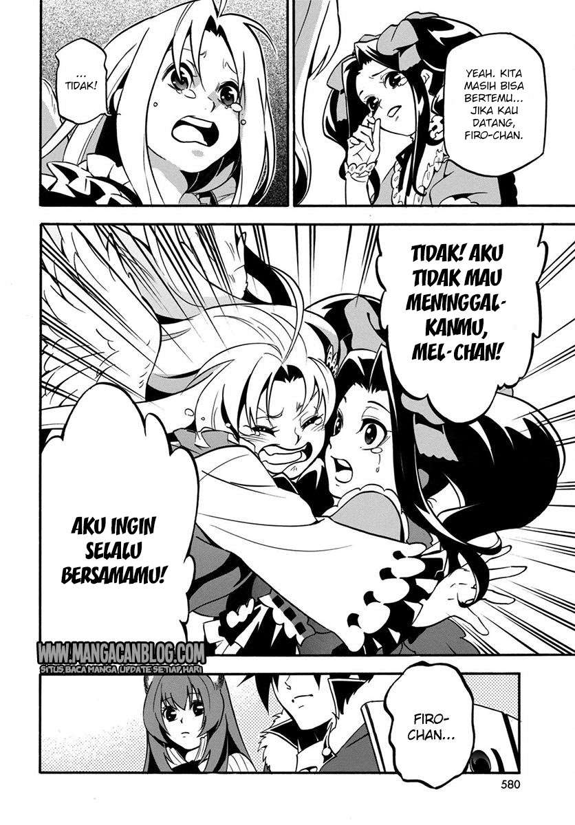 Tate no Yuusha no Nariagari Chapter 32 page 36