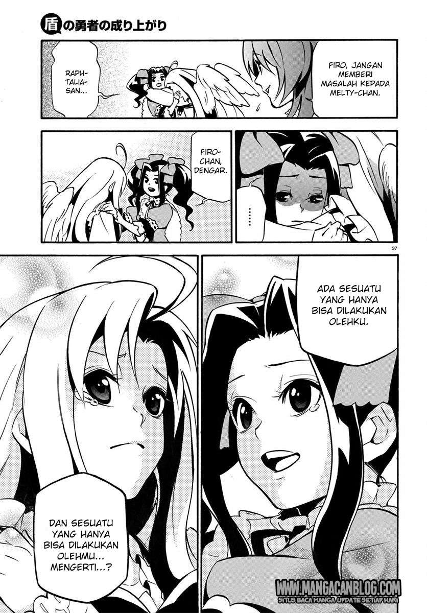Tate no Yuusha no Nariagari Chapter 32 page 37