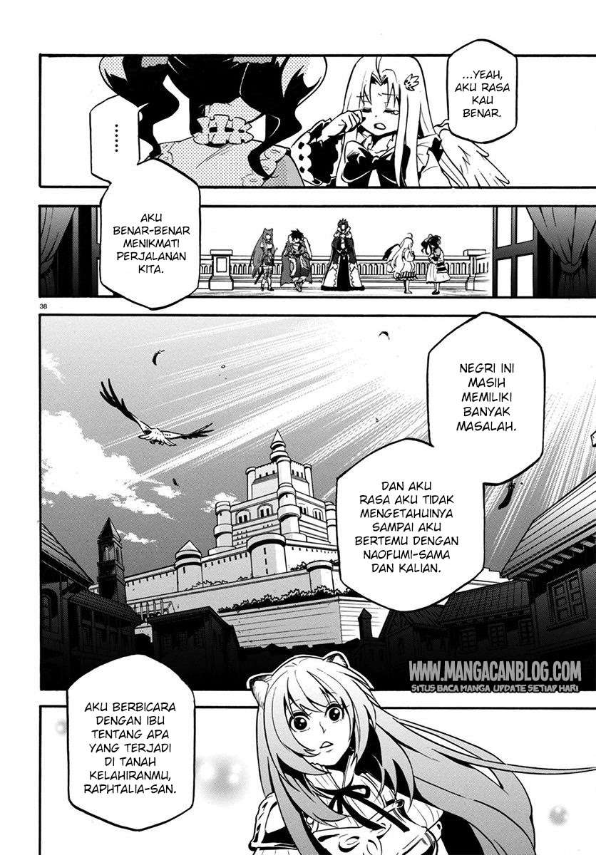 Tate no Yuusha no Nariagari Chapter 32 page 38