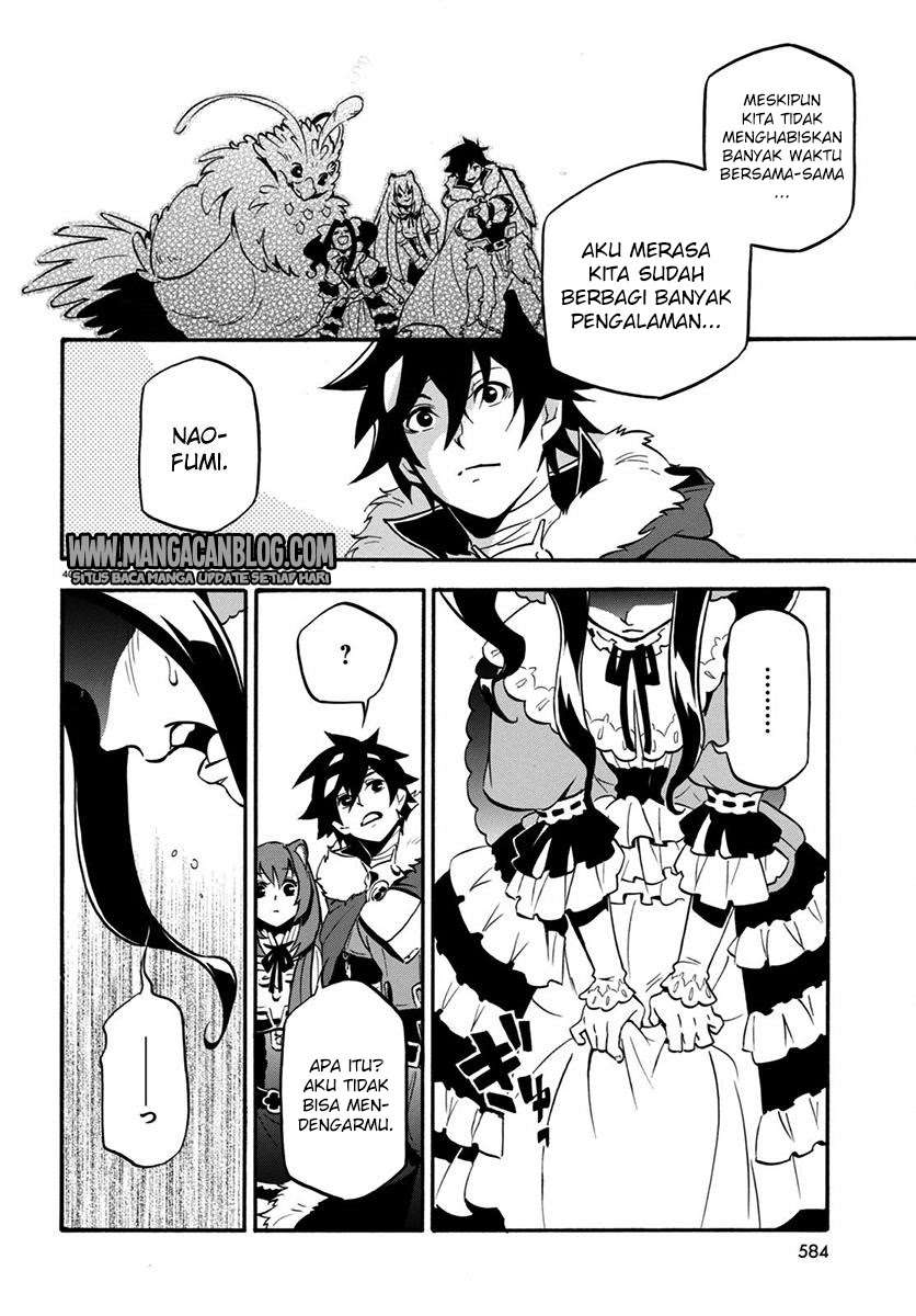 Tate no Yuusha no Nariagari Chapter 32 page 40