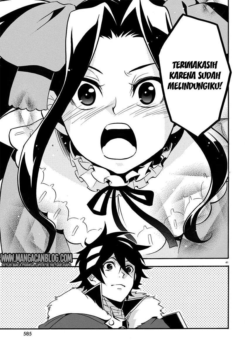 Tate no Yuusha no Nariagari Chapter 32 page 41