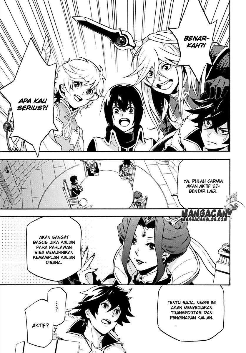 Tate no Yuusha no Nariagari Chapter 33 page 4