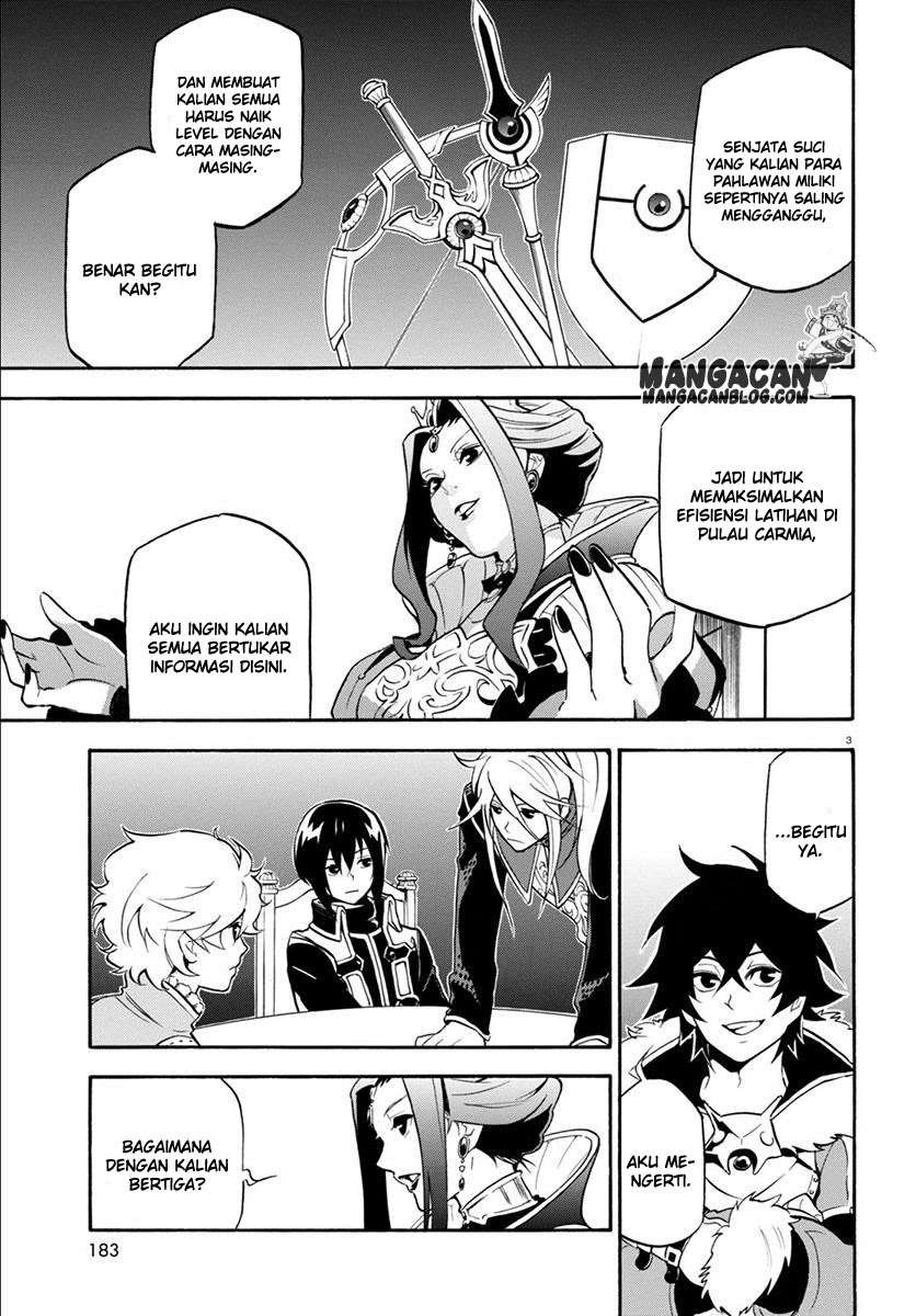 Tate no Yuusha no Nariagari Chapter 33 page 6