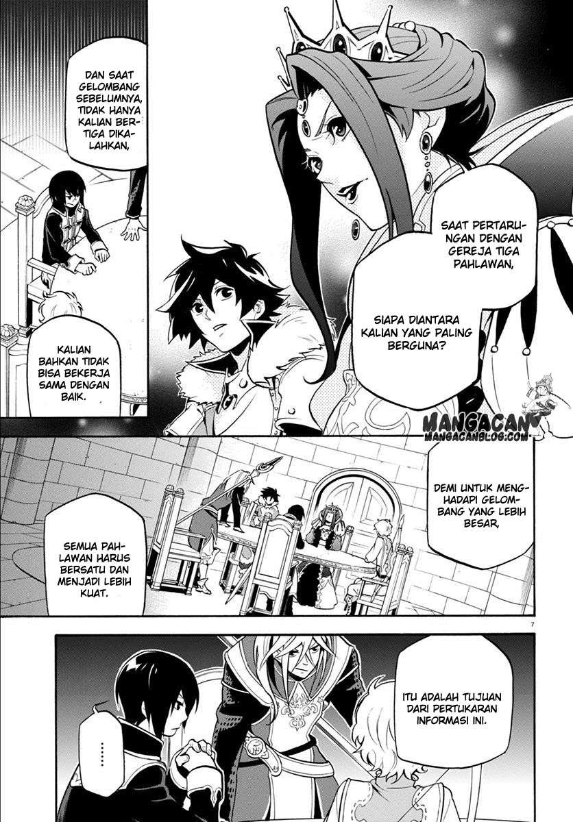 Tate no Yuusha no Nariagari Chapter 33 page 10