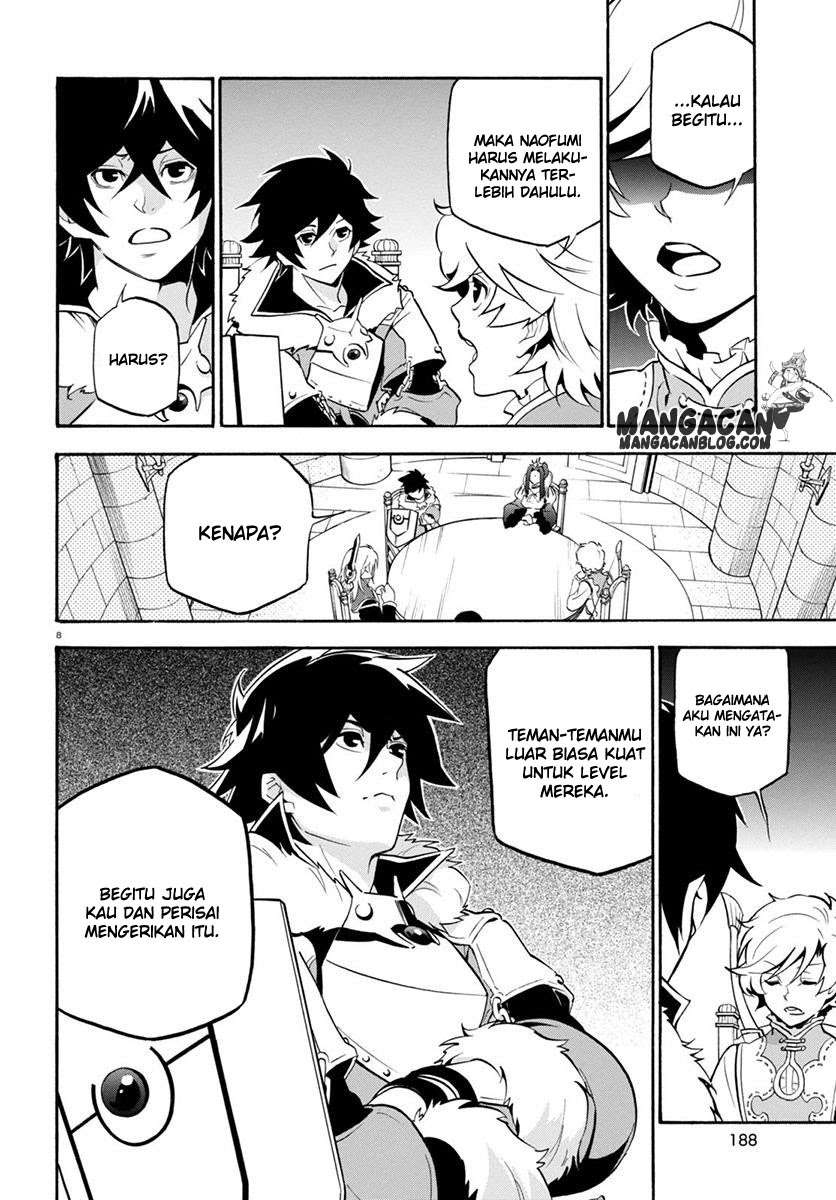 Tate no Yuusha no Nariagari Chapter 33 page 11
