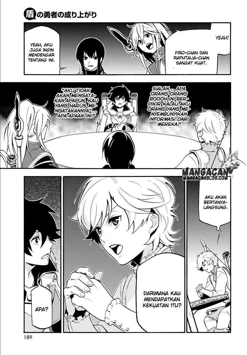 Tate no Yuusha no Nariagari Chapter 33 page 12