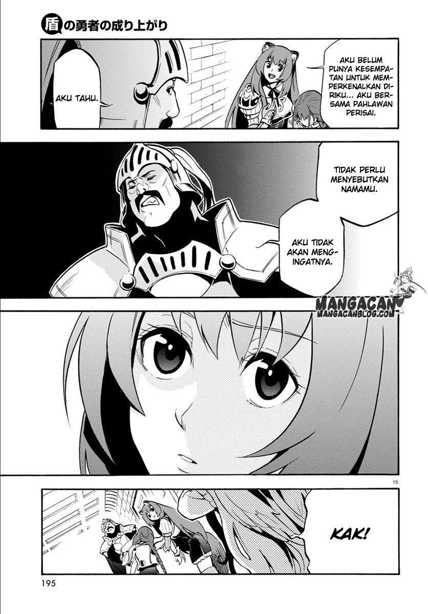 Tate no Yuusha no Nariagari Chapter 33 page 18