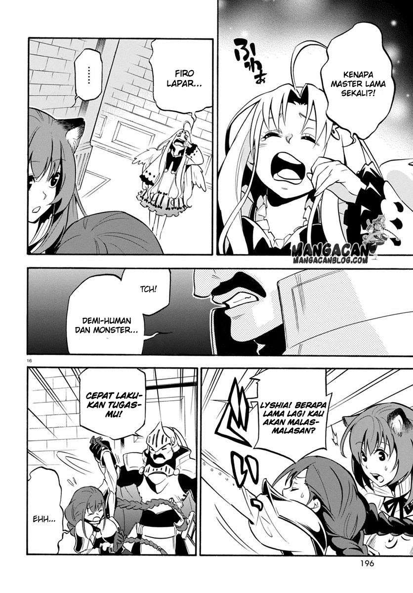 Tate no Yuusha no Nariagari Chapter 33 page 19