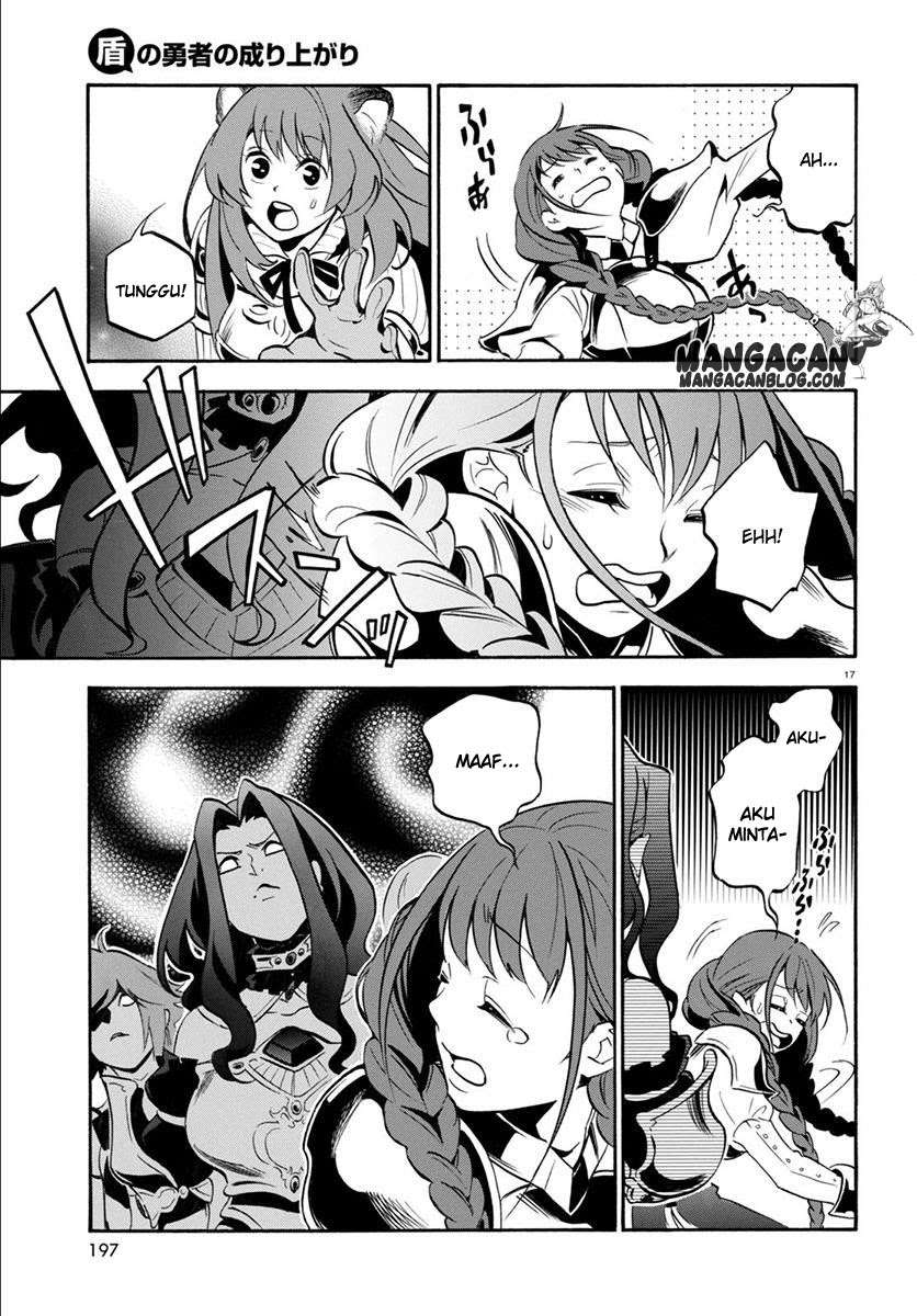 Tate no Yuusha no Nariagari Chapter 33 page 20