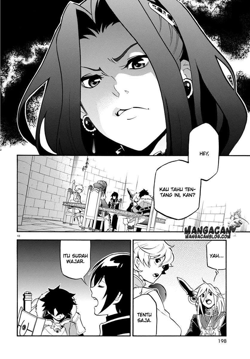 Tate no Yuusha no Nariagari Chapter 33 page 21