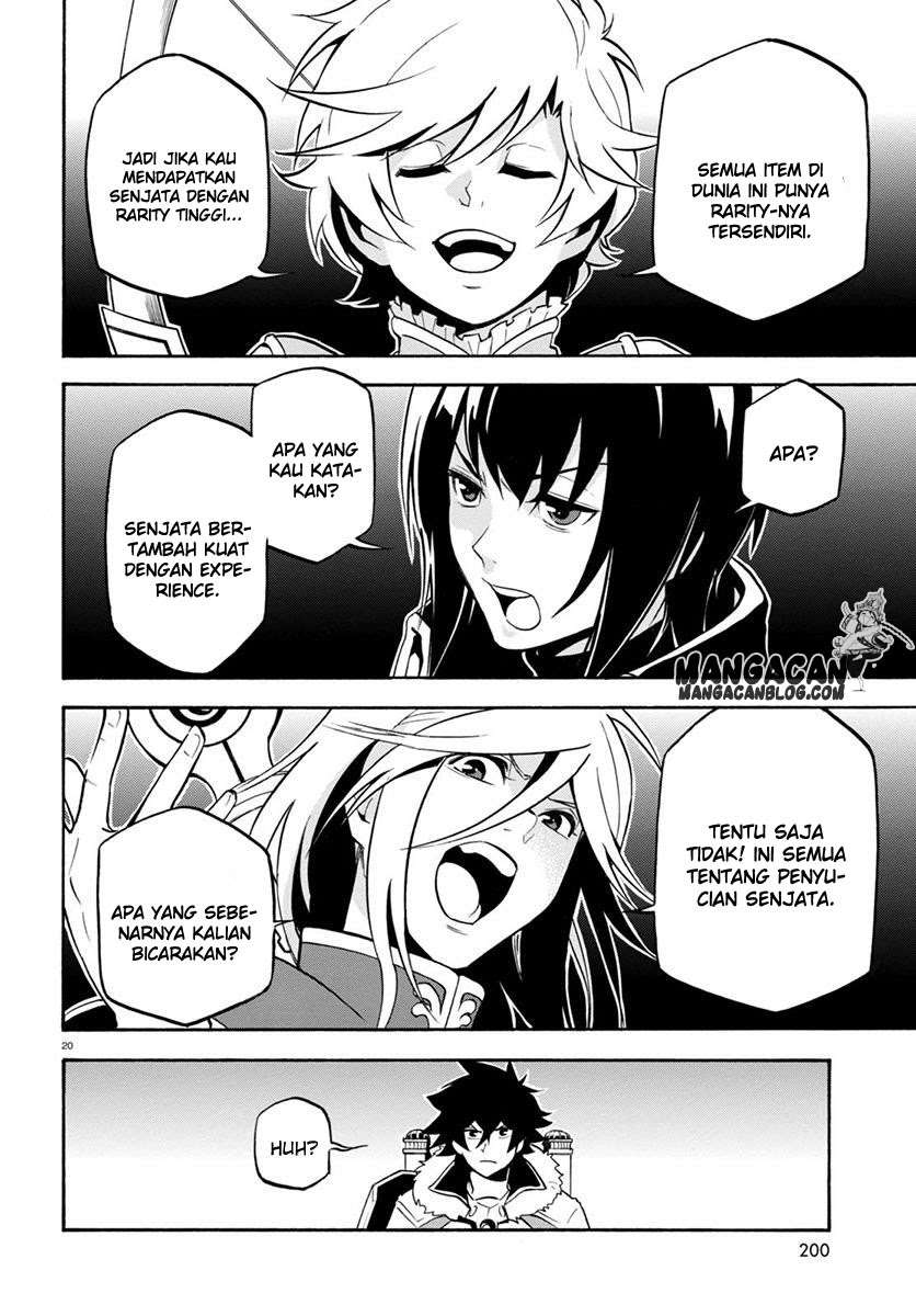 Tate no Yuusha no Nariagari Chapter 33 page 23