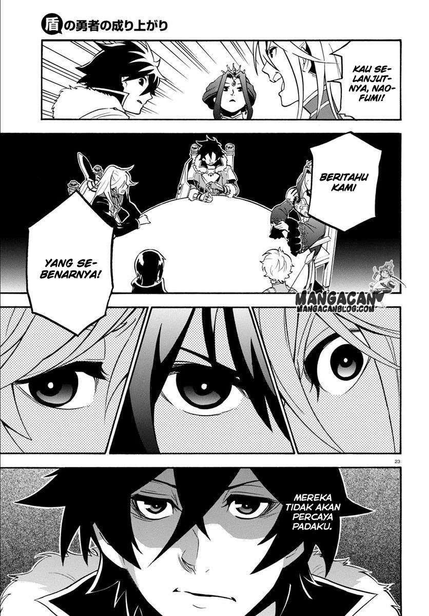 Tate no Yuusha no Nariagari Chapter 33 page 26