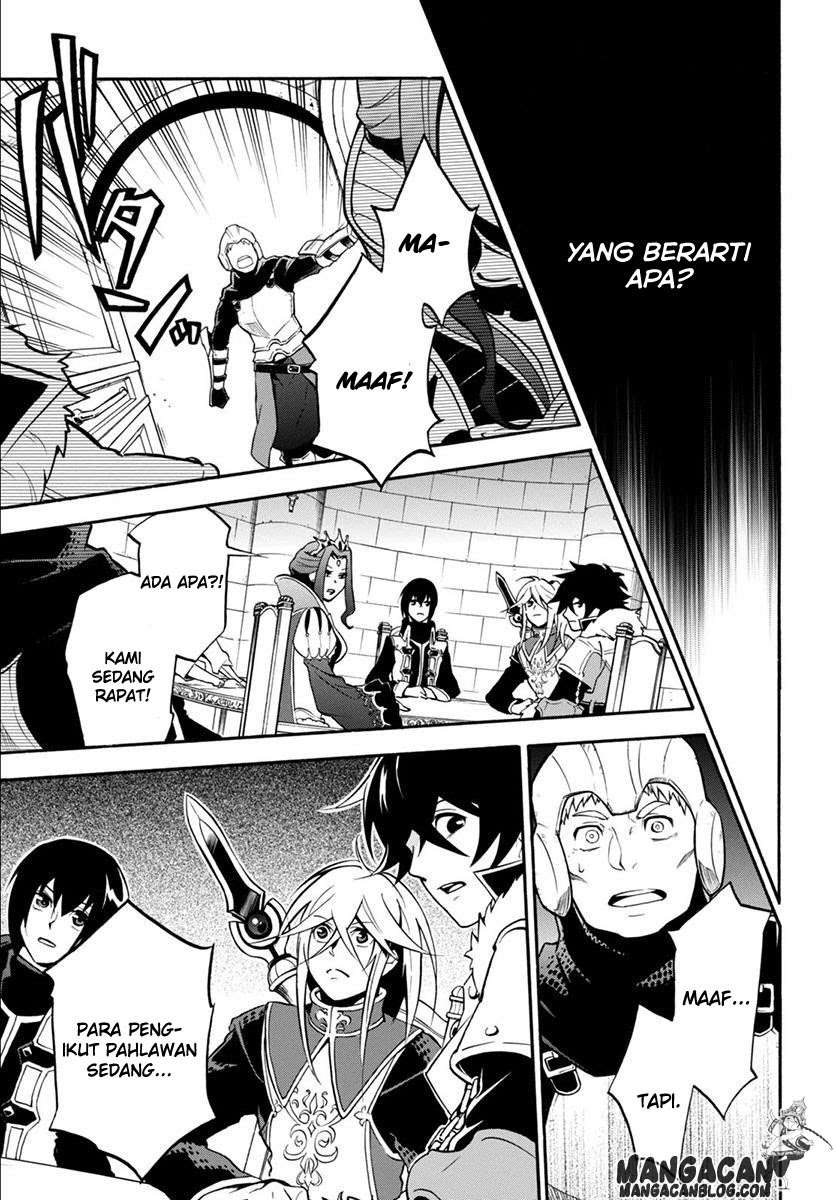 Tate no Yuusha no Nariagari Chapter 33 page 28