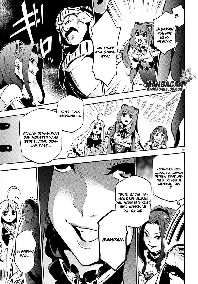 Tate no Yuusha no Nariagari Chapter 33 page 30