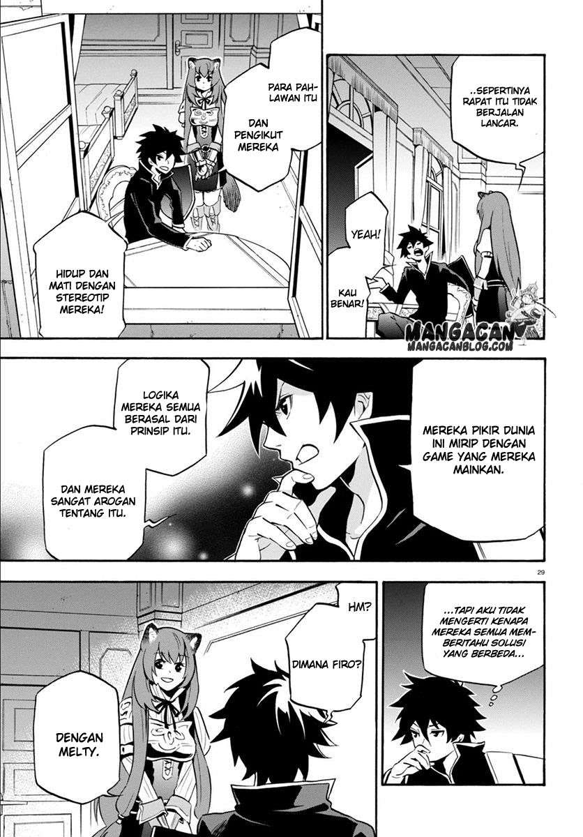 Tate no Yuusha no Nariagari Chapter 33 page 32