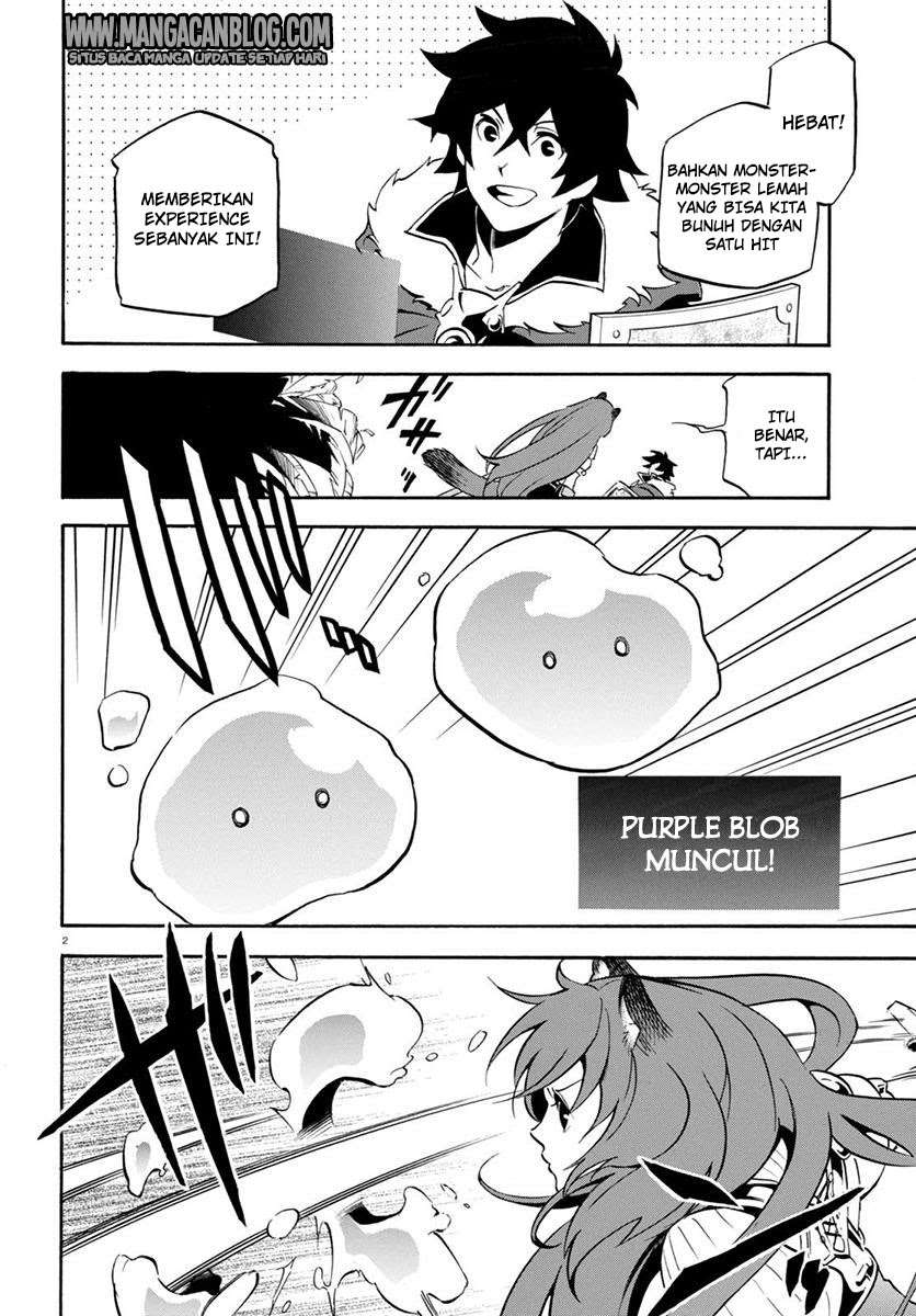 Tate no Yuusha no Nariagari Chapter 36 page 2