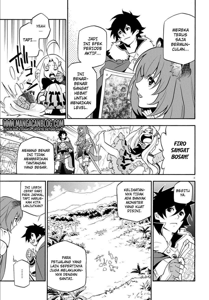 Tate no Yuusha no Nariagari Chapter 36 page 3