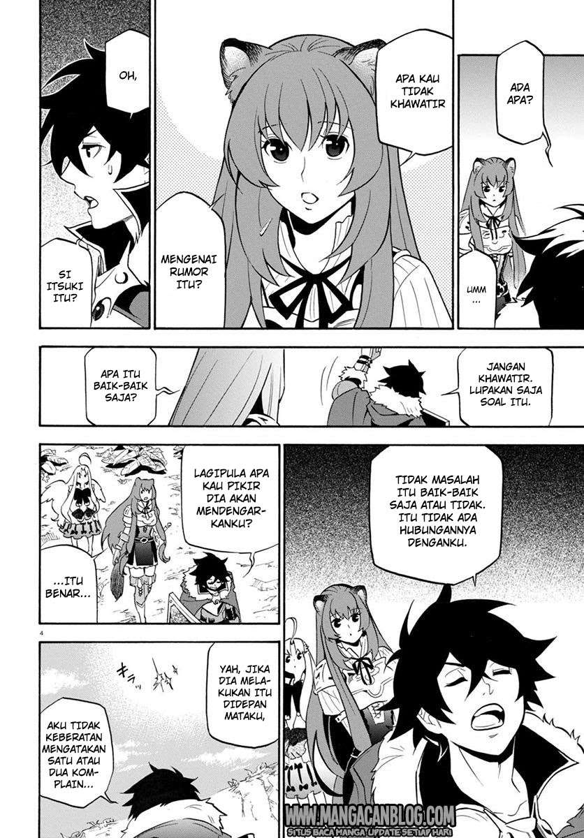Tate no Yuusha no Nariagari Chapter 36 page 4