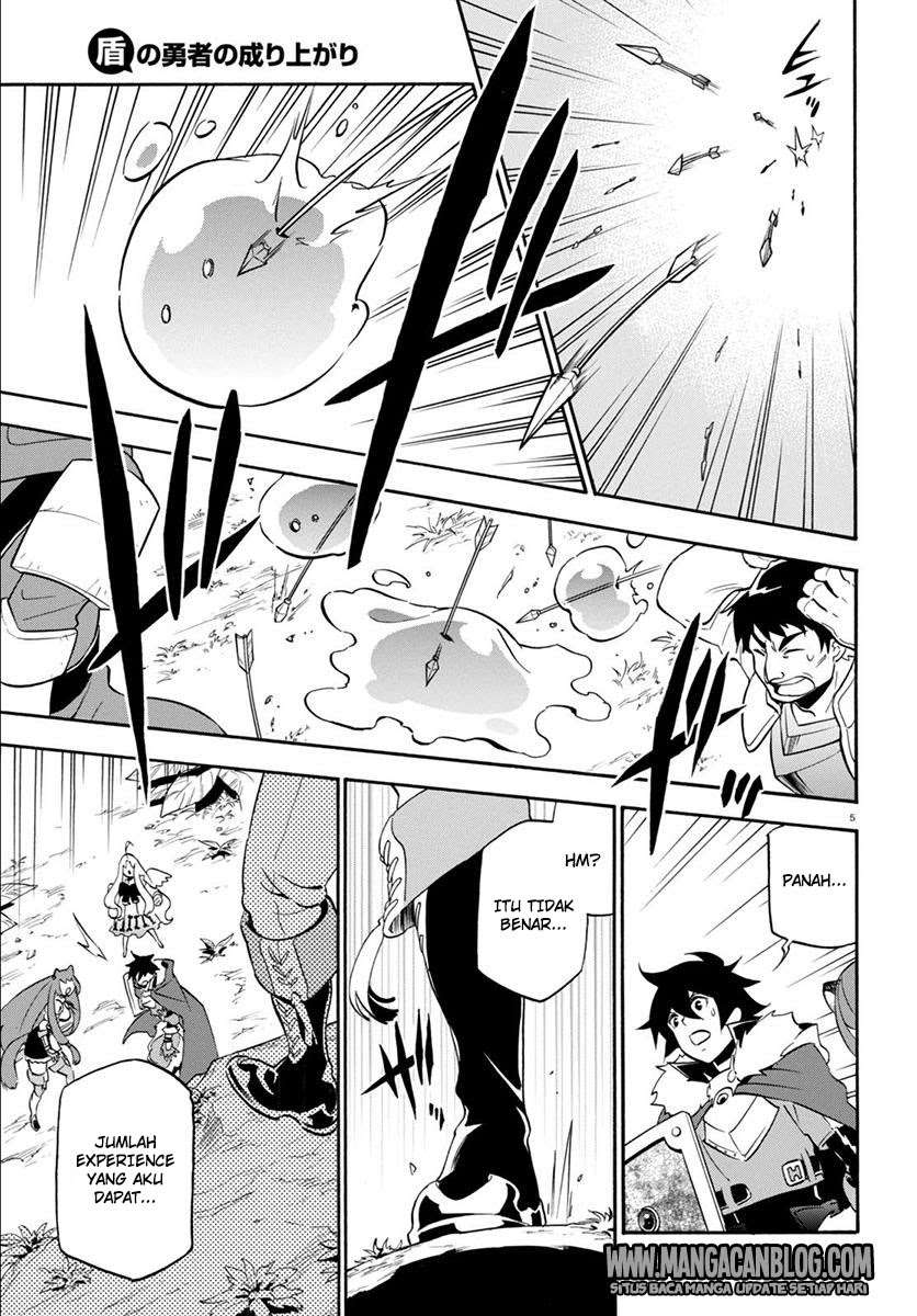 Tate no Yuusha no Nariagari Chapter 36 page 5
