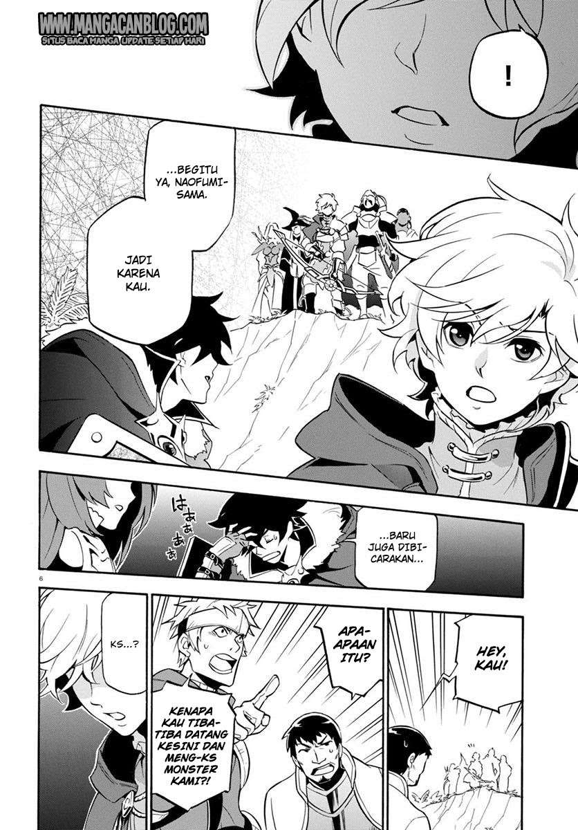 Tate no Yuusha no Nariagari Chapter 36 page 6