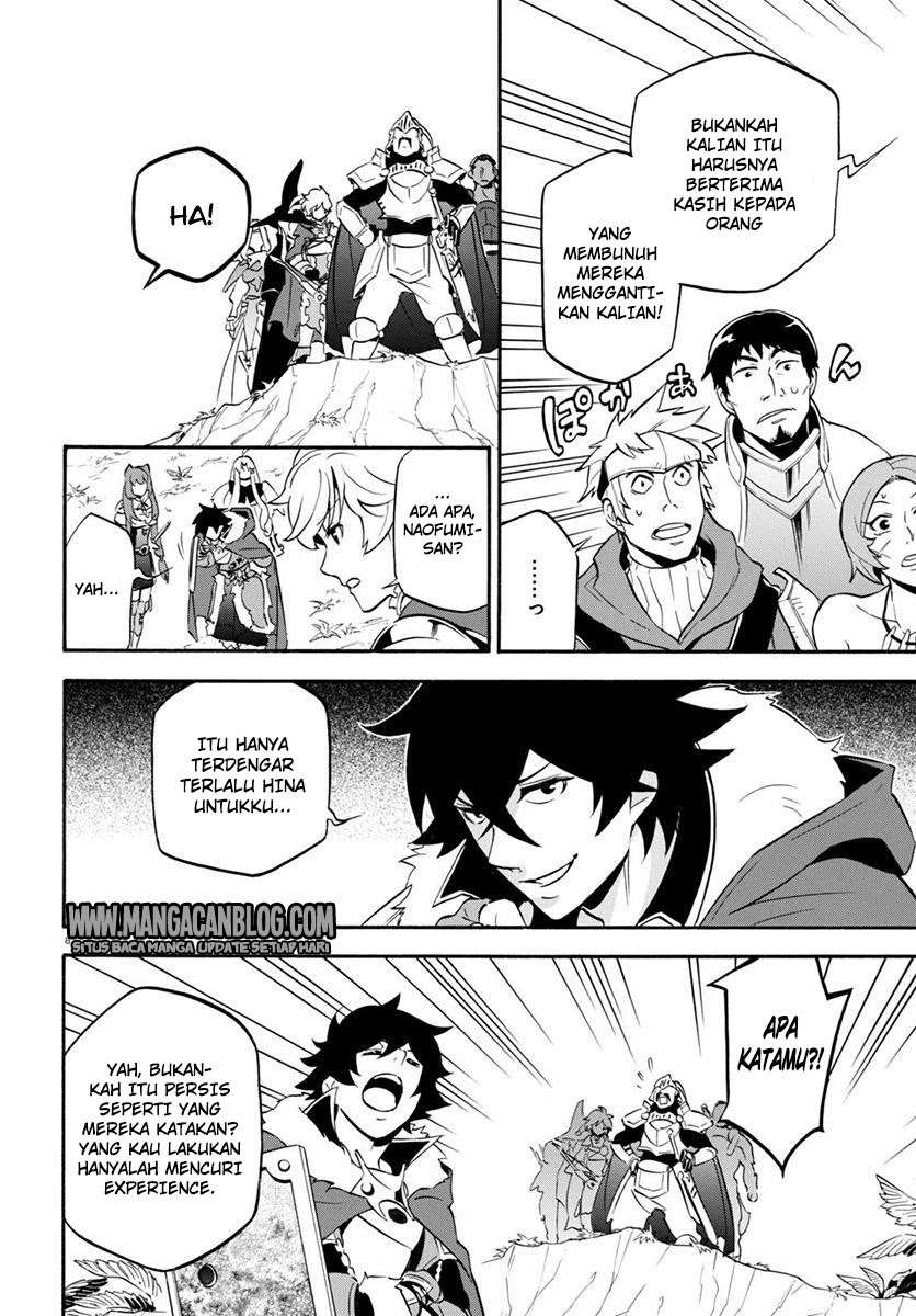 Tate no Yuusha no Nariagari Chapter 36 page 8