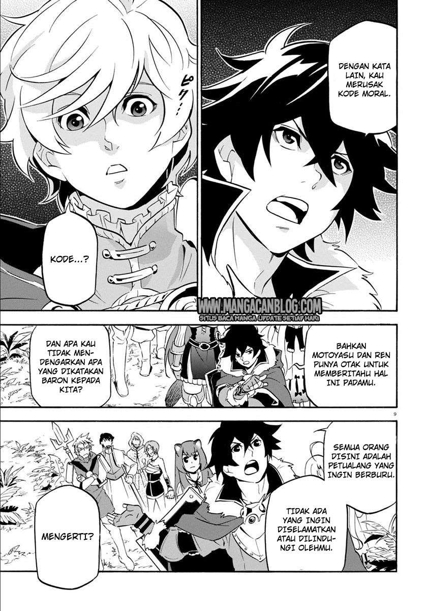Tate no Yuusha no Nariagari Chapter 36 page 9