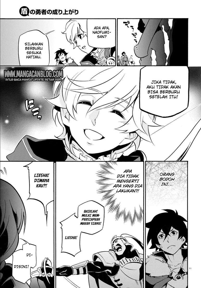 Tate no Yuusha no Nariagari Chapter 36 page 11
