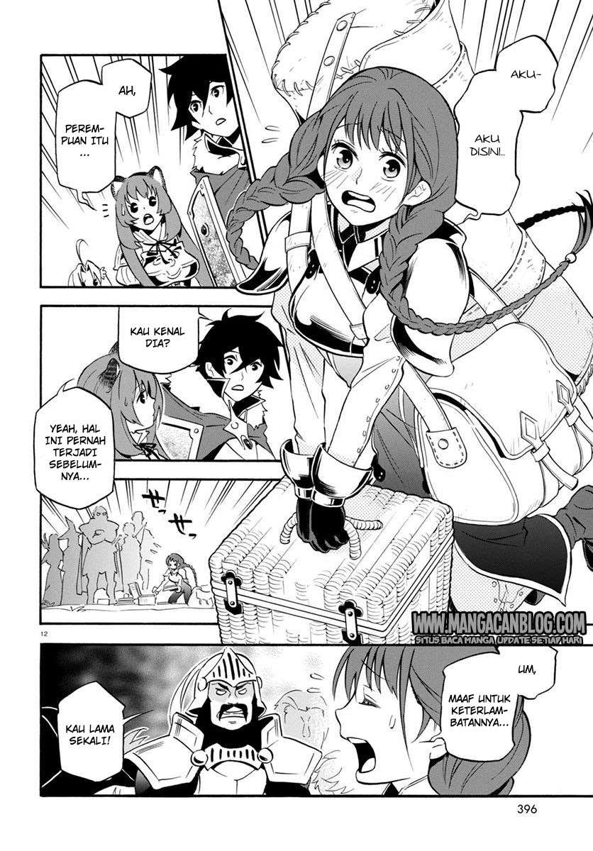 Tate no Yuusha no Nariagari Chapter 36 page 12