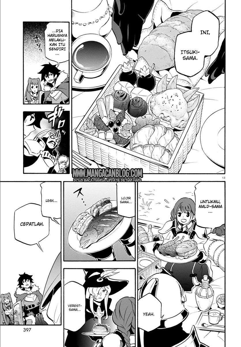 Tate no Yuusha no Nariagari Chapter 36 page 13