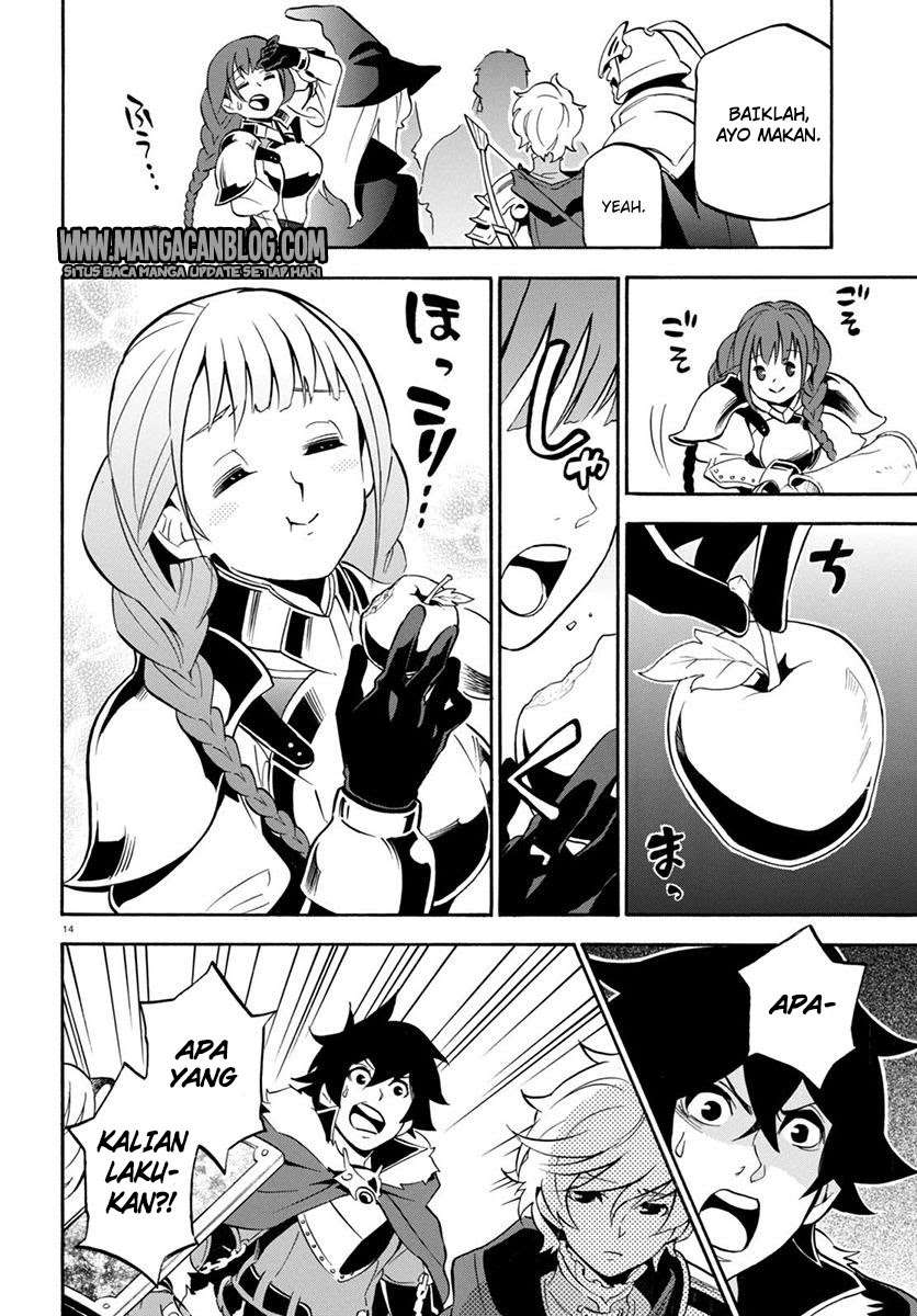 Tate no Yuusha no Nariagari Chapter 36 page 14