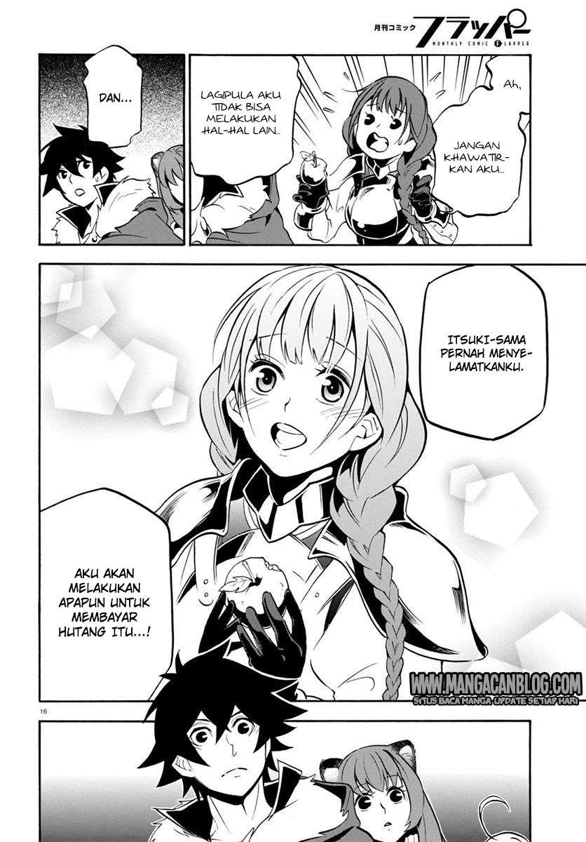 Tate no Yuusha no Nariagari Chapter 36 page 16